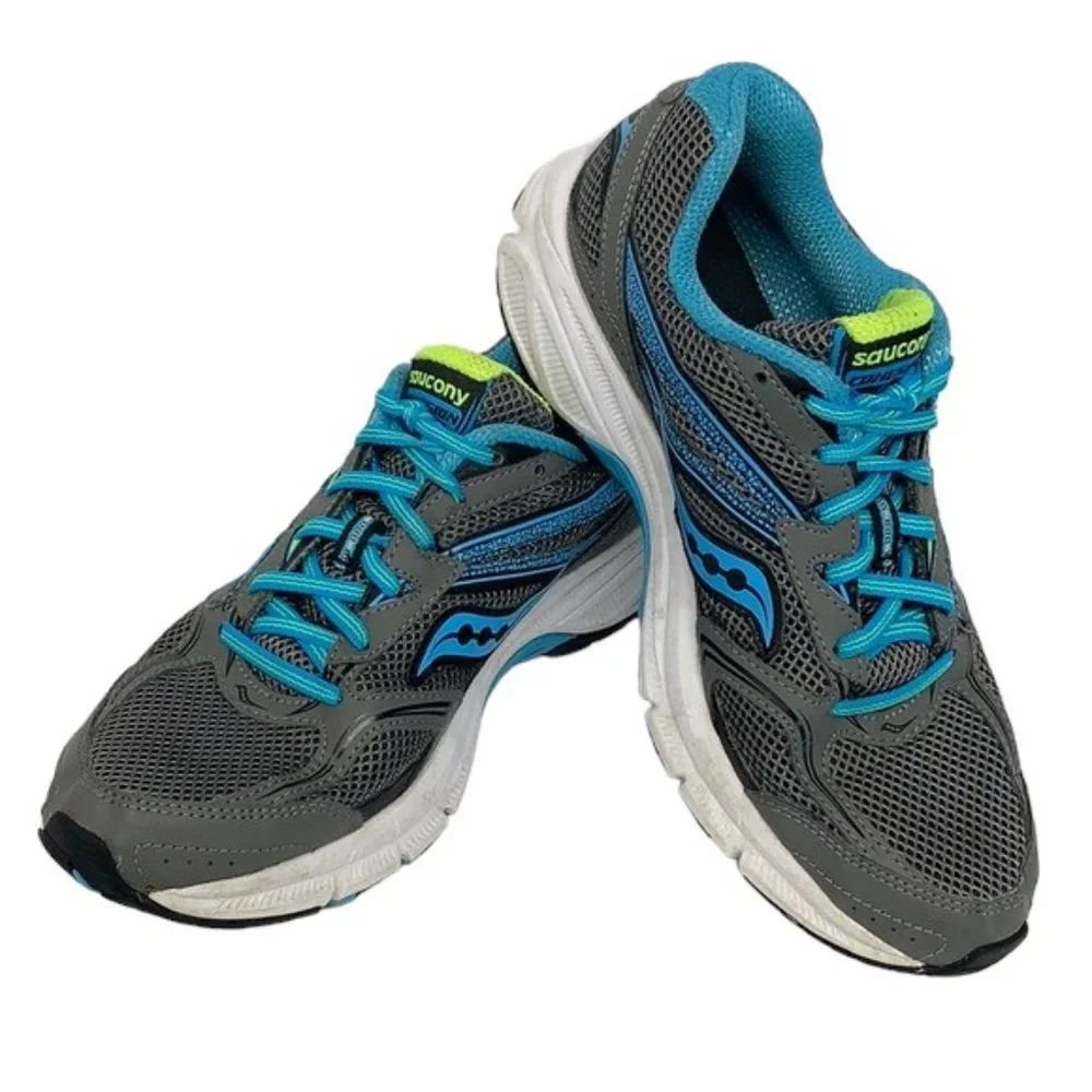Saucony Cohesion 9 Womens Running Walking Shoes 10